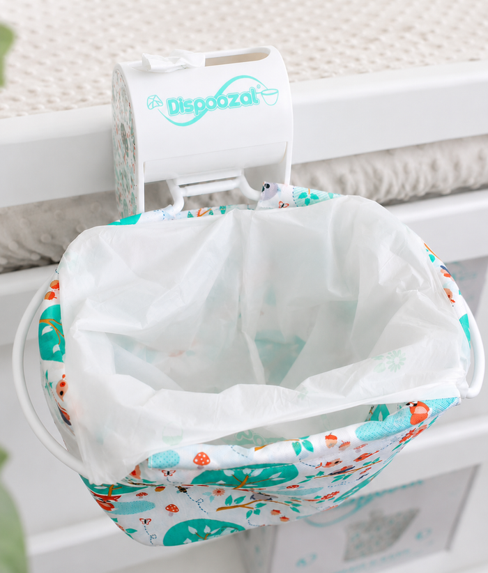 Bag's ready before you start
