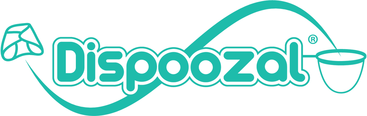 Dispoozal Disposable nappy bag holder